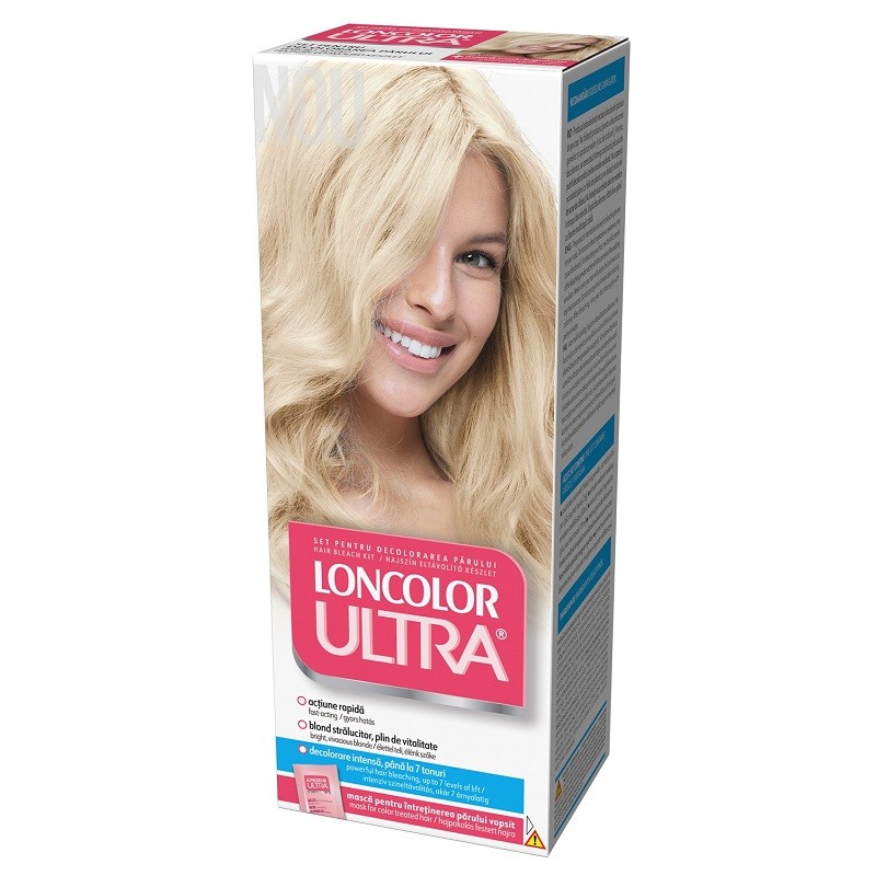 Set Decolorare Par Loncolor Ultra Max