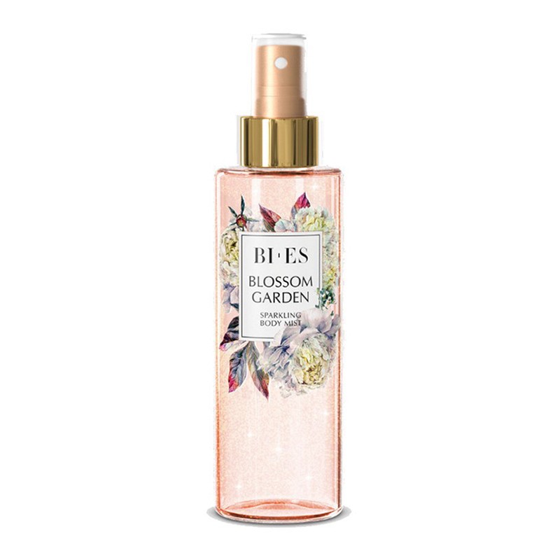 Parfum Bi-es Body Mist Blossom Garden 200 ml