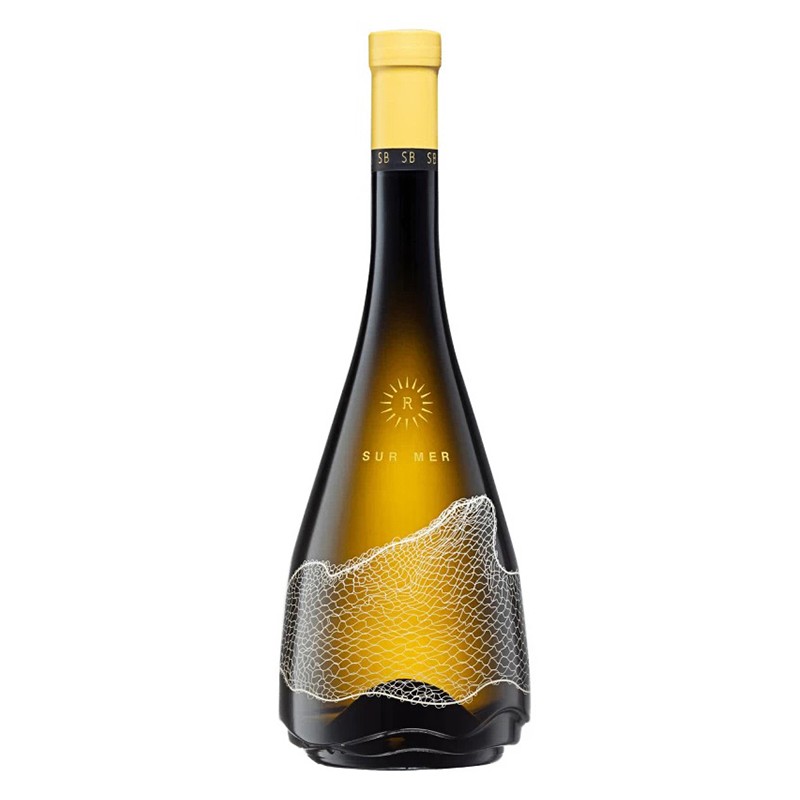Vin Alb Rasova Sur Mer Chardonnay, Sec, 0.75 l
