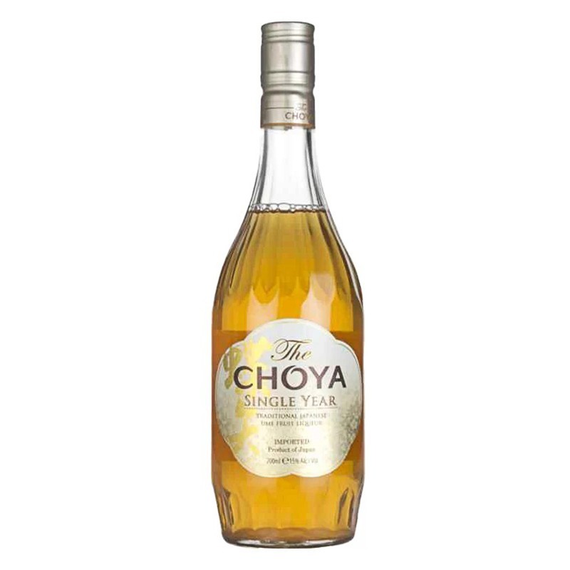 Lichior Choya Ume Single Year 15% Alcool, 0.7 l