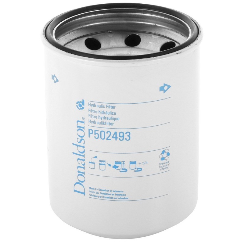 Filtru hidraulic Donaldson P502493 pentru Hifi Filter SH60203