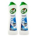 Set 2 x Cif Cream Original Solutie Curatat Universala, 500 ml