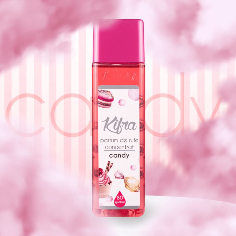 Parfum de Rufe Kifra Candy, 80 Spalari, 200 ml Oferta Pret 