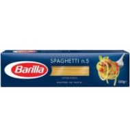 Paste Spaghetti N5 Barilla,...