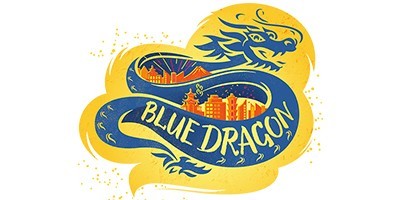 Blue Dragon